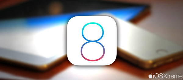 iOS 8 betas