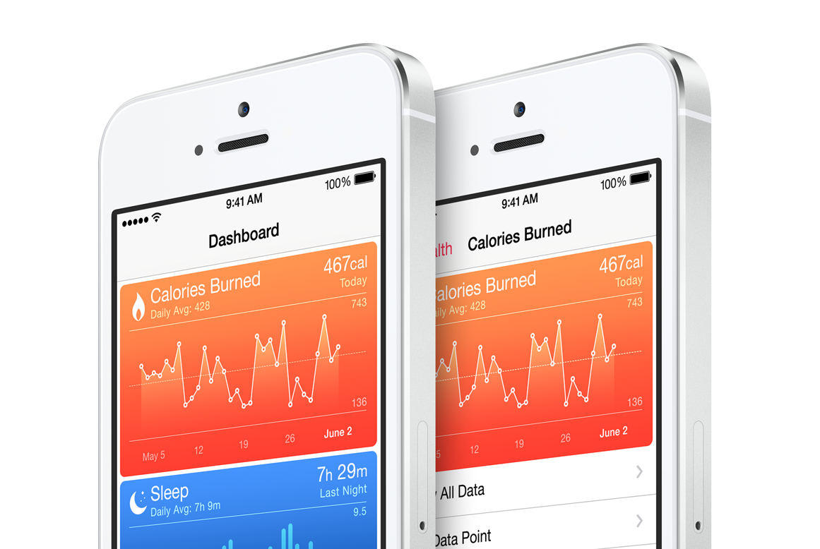 healt y healthkit apple iOS 8