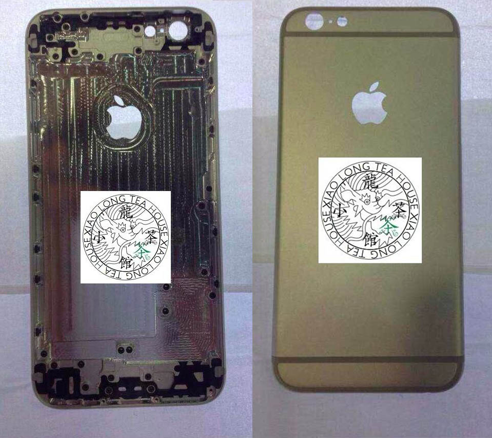 iPhone 6 filtrado