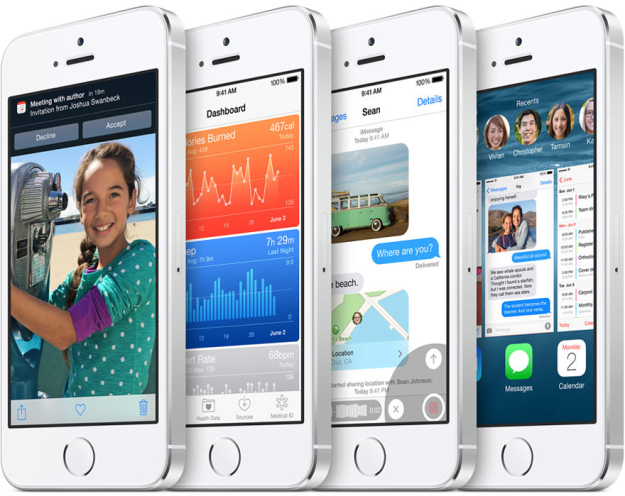 iOS 8 Apple iOSXtreme