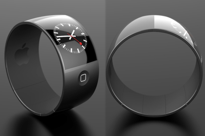 iWatch concepto