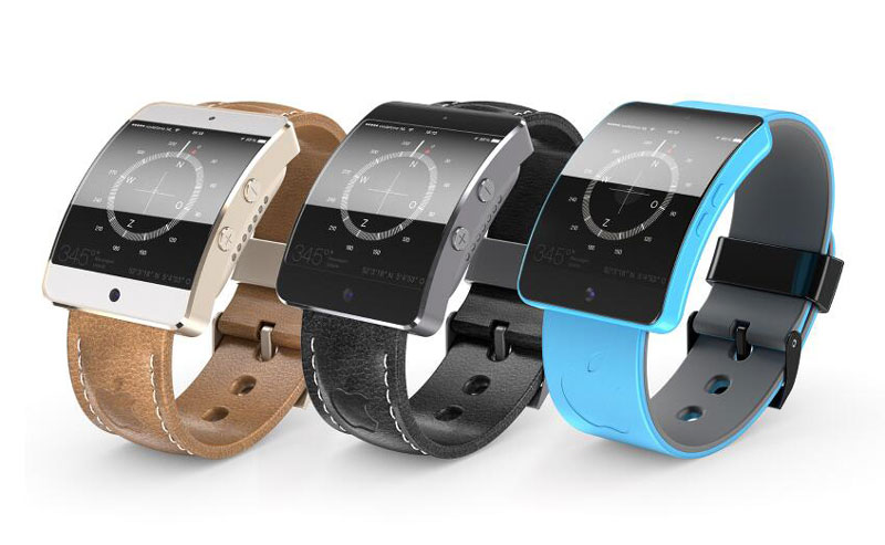 El iWatch en octubre