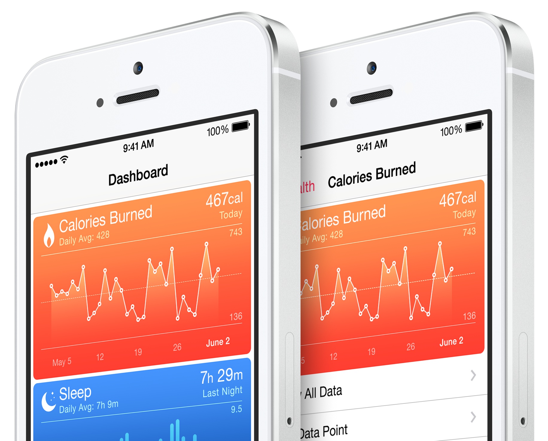 Health en iOS 8