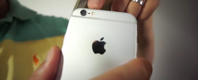 iPhone 6 review de chinos