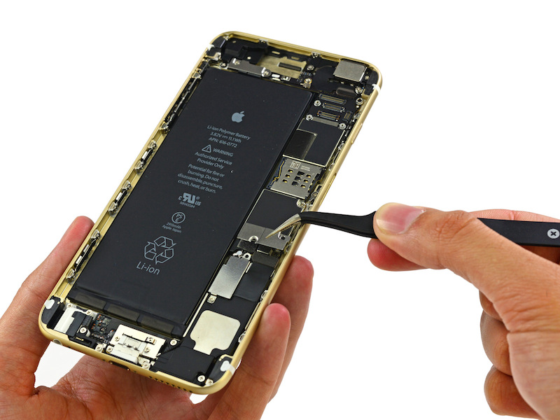 iFixit iPhone 6 Plus