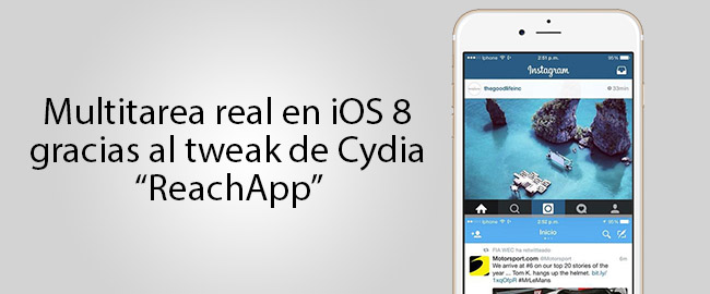 Multitarea real en iOS