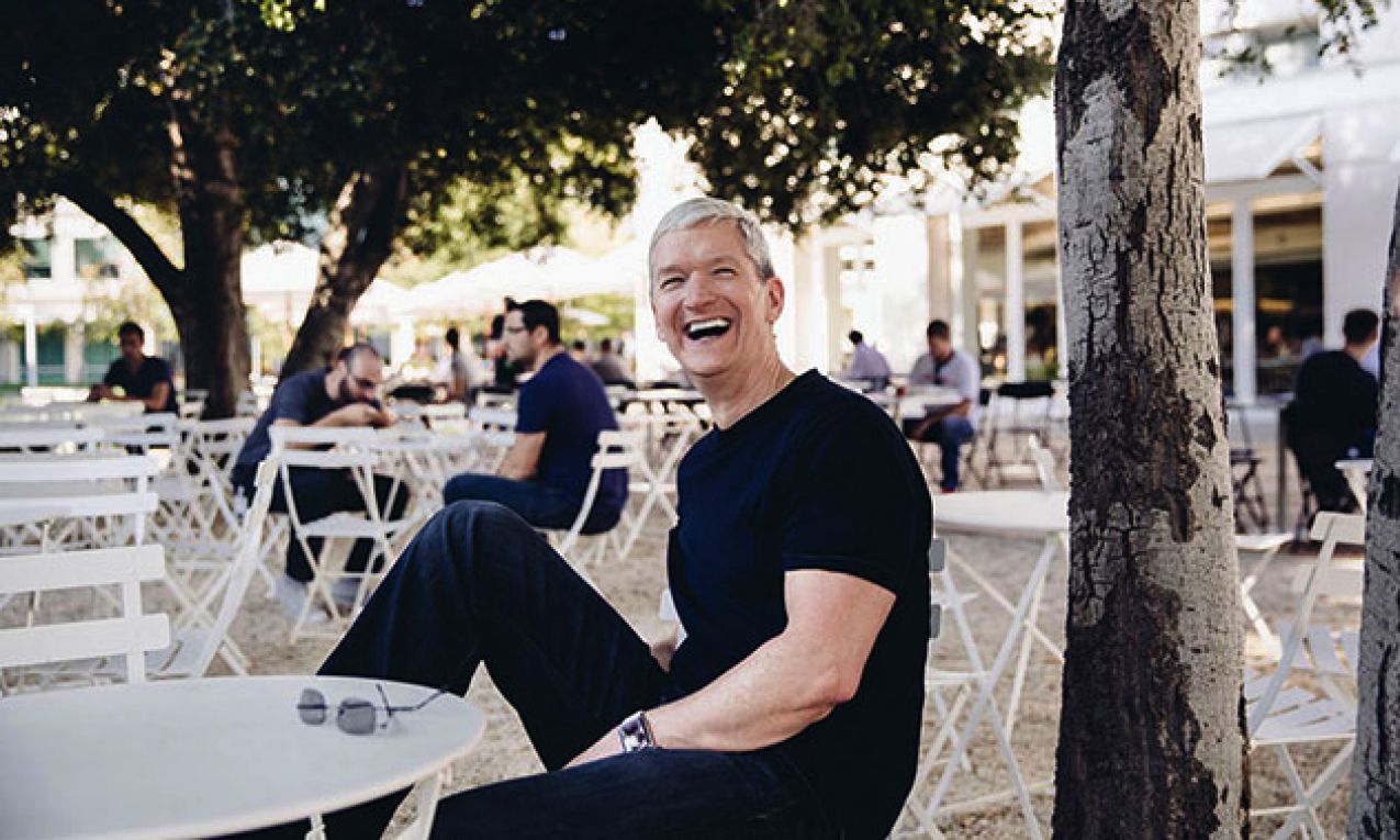 Tim Cook