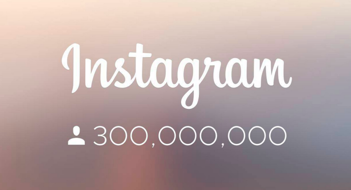 instagram 300 millones