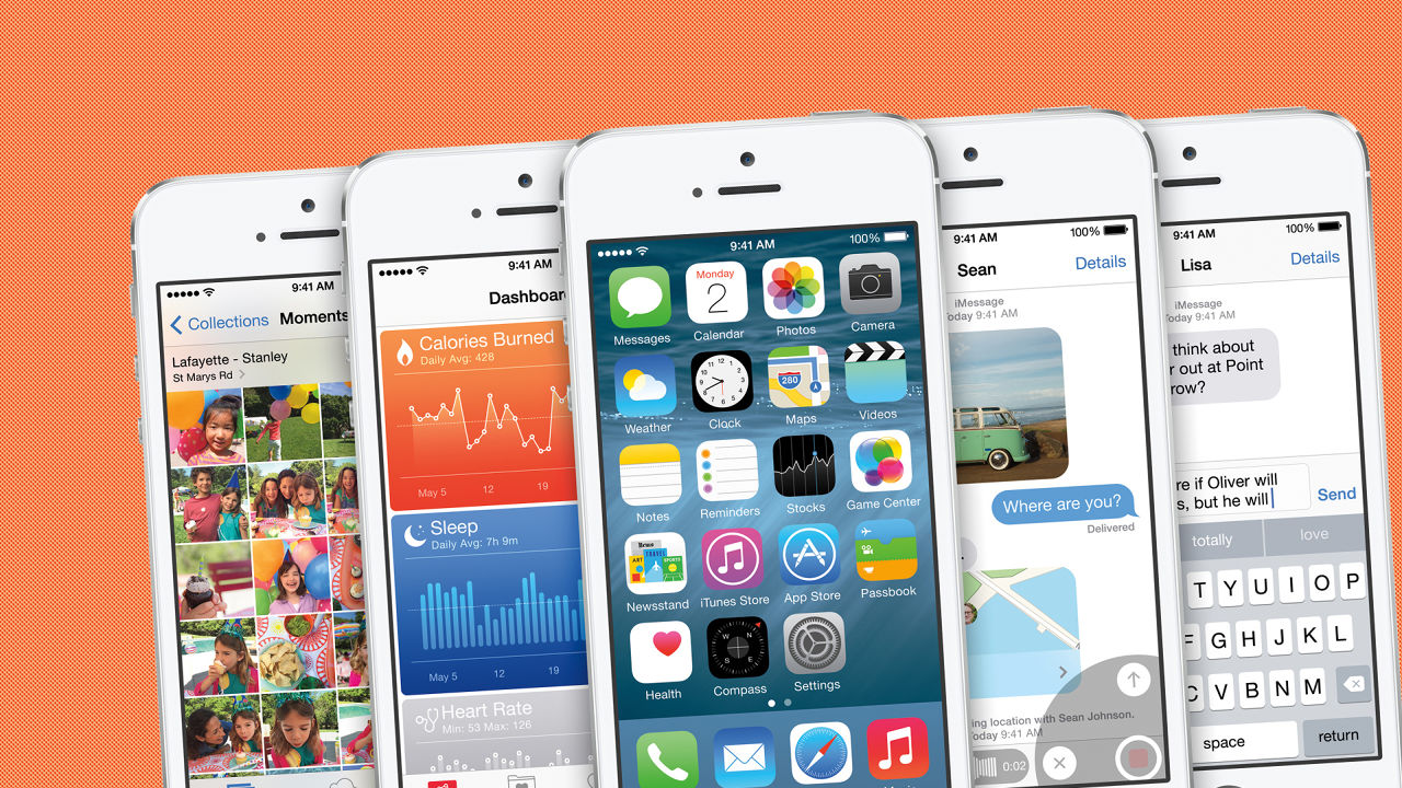 La actualidad de iOS 8 al detalle