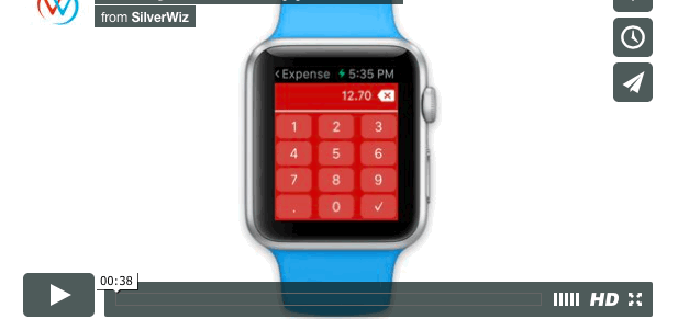 apps en el apple watch