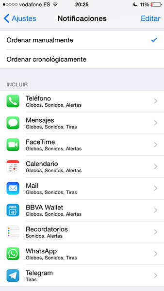 Trucos para mantener optimizado iOS en tu iPhone o iPad