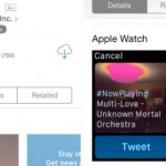 Apps para el Apple Watch App Store