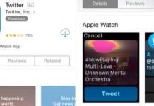 Apps para el Apple Watch App Store