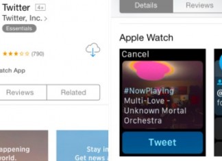 Apps para el Apple Watch App Store