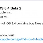 iOS 8.4 beta 2