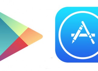 Google play vs app store