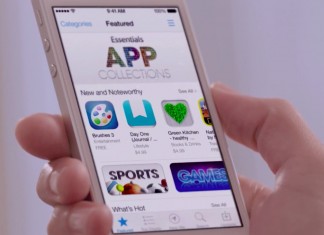 App Store truco reiniciar