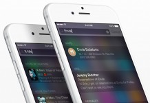 spotlight en iOS 8 proactive en iOS 9