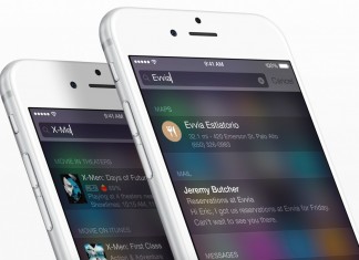 spotlight en iOS 8 proactive en iOS 9