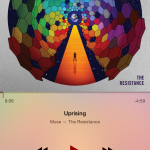 iOS 8.4 app de musica