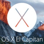 OS X El capitan