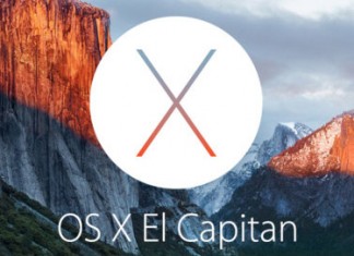 OS X El capitan