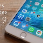 novedades ios 9 desconocidas