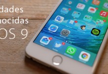 novedades ios 9 desconocidas