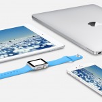 Nuevos iMac, iPad mini más fino y Apple Watch Sport amarillo y rosa