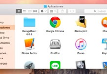 Cómo localizar en el Finder aplicaciones del dock en OS X