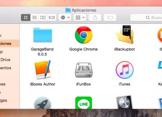 Cómo localizar en el Finder aplicaciones del dock en OS X