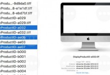 El nuevo iMac con pantalla Retina aparece en la sexta beta de OS X El Capitán