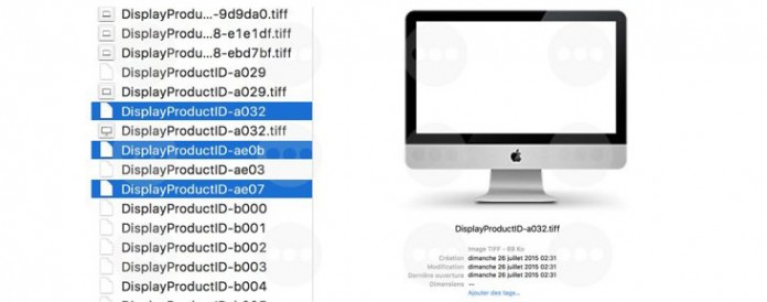 El nuevo iMac con pantalla Retina aparece en la sexta beta de OS X El Capitán