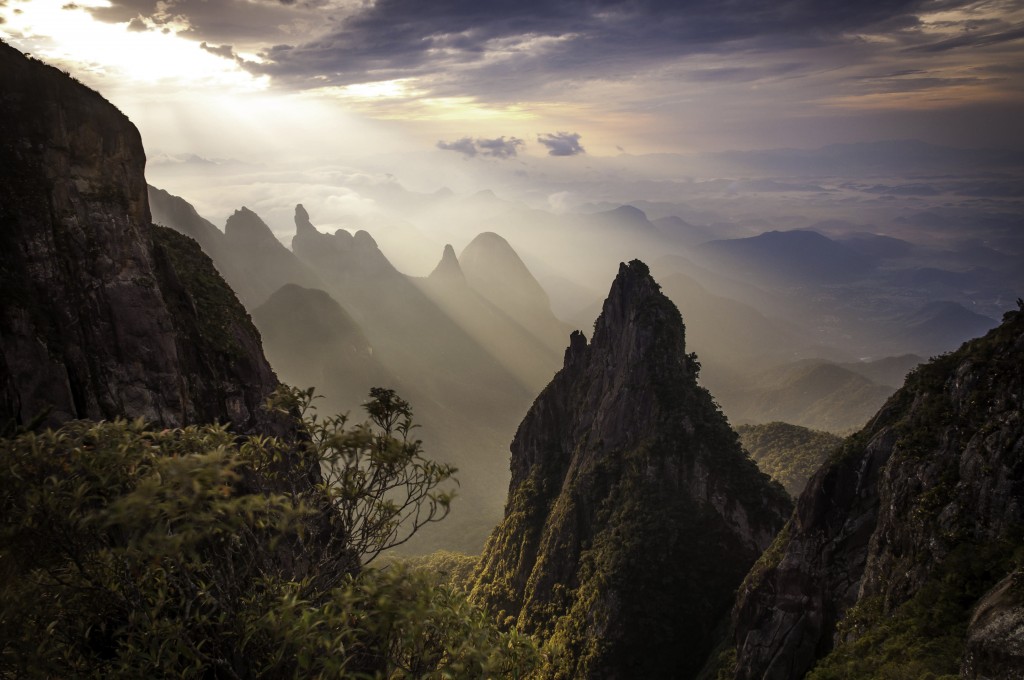 Cinco fondos de pantalla de paisajes alucinantes para tu Mac