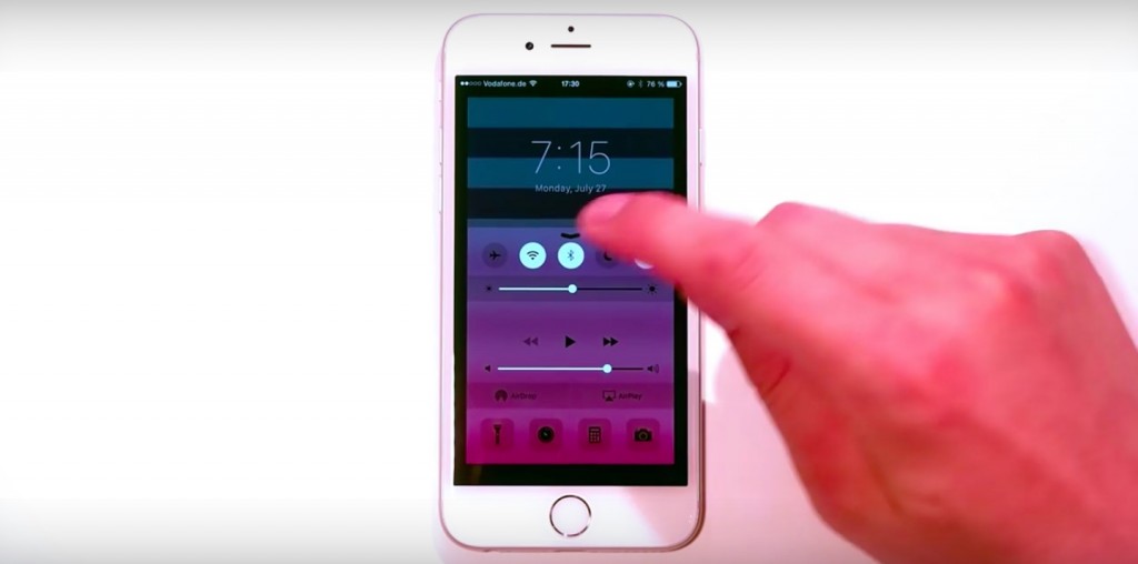 ¿Para qué servirá Force Touch en el iPhone 6s? Este vídeo responde http://buff.ly/1IpC252