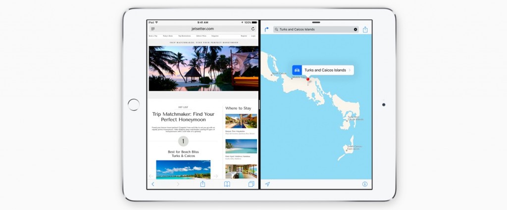 El nuevo iPad mini puede ser compatible con "Split View"