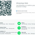 WhatsApp Web ya es compatible con iPhone