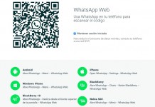 WhatsApp Web ya es compatible con iPhone