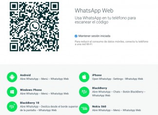 WhatsApp Web ya es compatible con iPhone