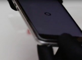 Un iPhone 6s casi funcional aparece en vídeo