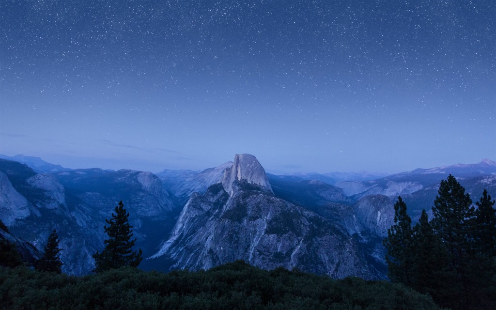 Cinco fondos de pantalla de paisajes alucinantes para tu Mac