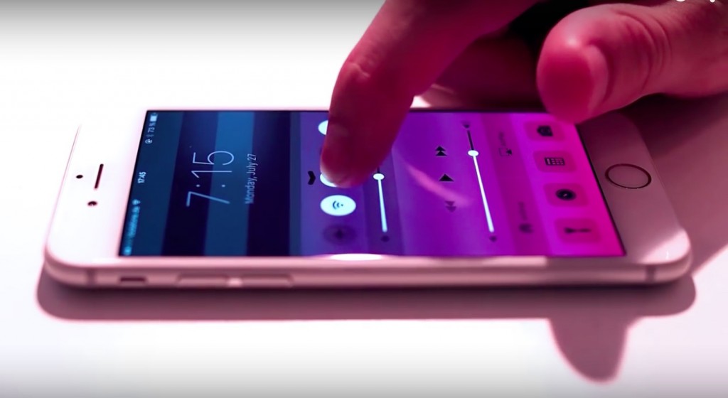 ¿Para qué servirá Force Touch en el iPhone 6s? Este vídeo responde