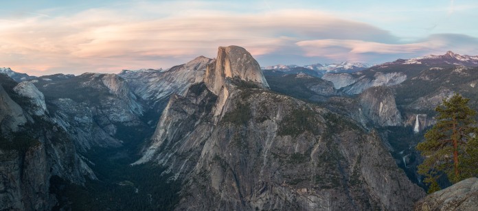 Cinco fondos de pantalla de paisajes alucinantes para tu Mac