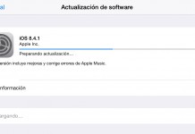 iOS 8.4.1, OS X 10.10.5 y iTunes 12.2.2. Las actualizaciones del día