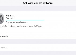 iOS 8.4.1, OS X 10.10.5 y iTunes 12.2.2. Las actualizaciones del día