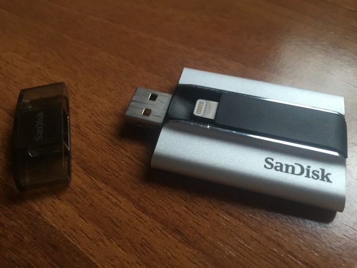 Review SanDisk iXpand, el pendrive para iPad, iPhone y ordenador