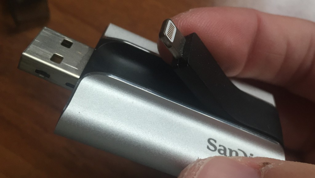 Review SanDisk iXpand, el pendrive para iPad, iPhone y ordenador