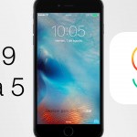 iOS 9 beta 5