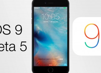 iOS 9 beta 5