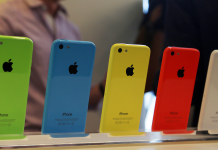 El iPhone 6s aparece en registros de páginas web; el iPhone 6c no